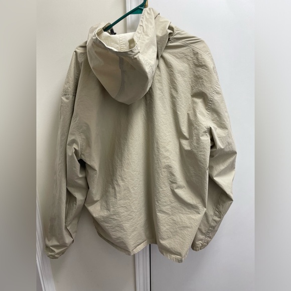 Mens Polo Ralph Lauren Vintage Y2K Reversible Fall Spring Full Zip Hooded Jacket - Picture 3 of 10